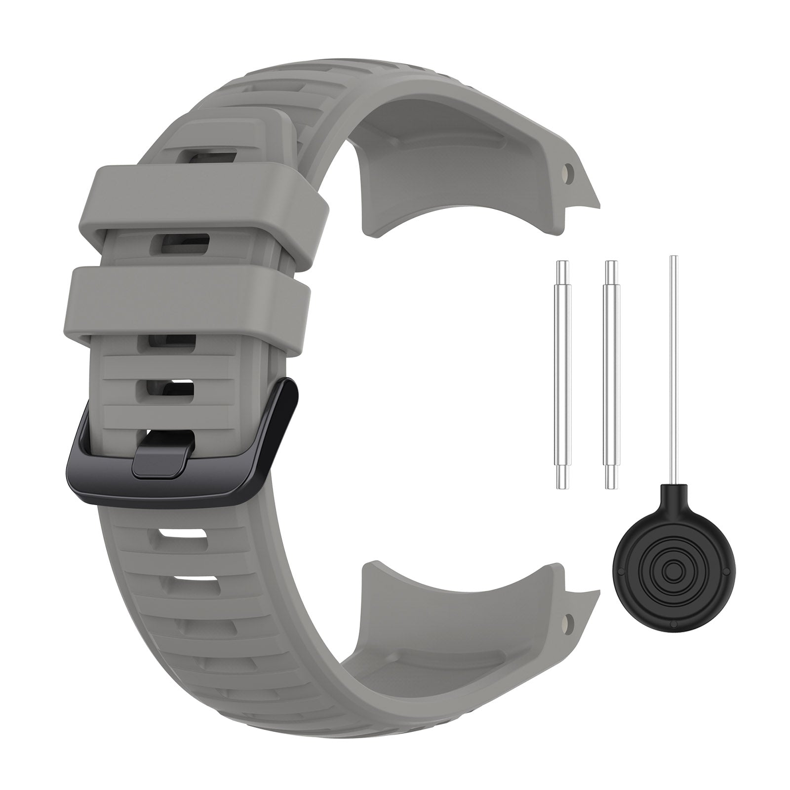 Sports Watch Band for Garmin Instinct 2X 22mm Replacement Silicone Strap Sports Watch Band for Garmin Instinct 2X 22mm Replacement Silicone Strap